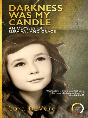 cover image of Darkness Was My Candle